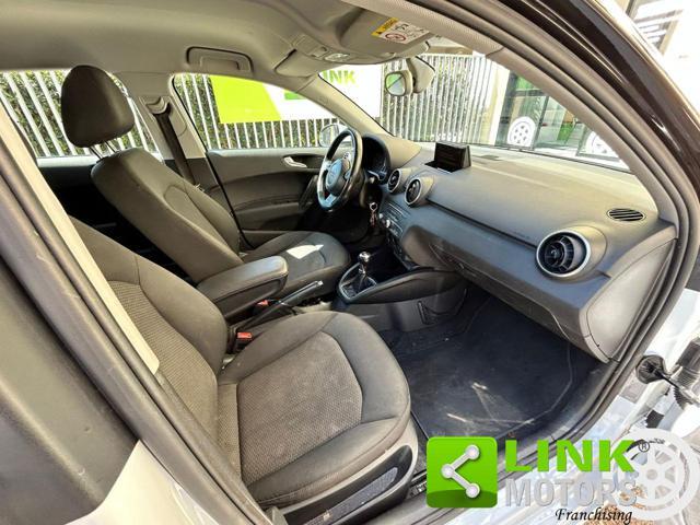 AUDI A1 SPB 1.6 TDI Admired