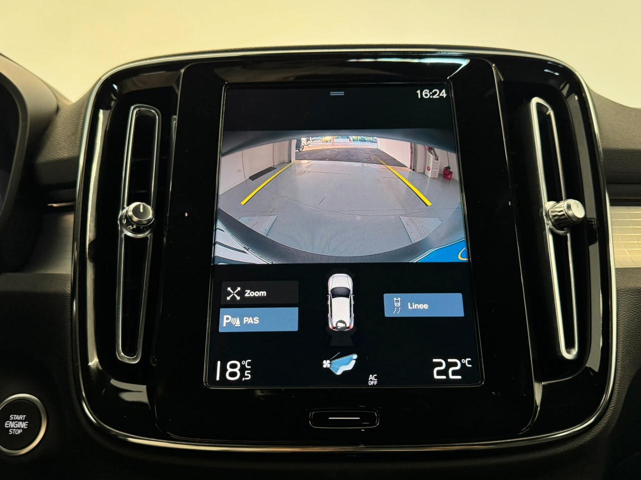 Volvo XC40 T5 Recharge Plug-in Hybrid automatico Core