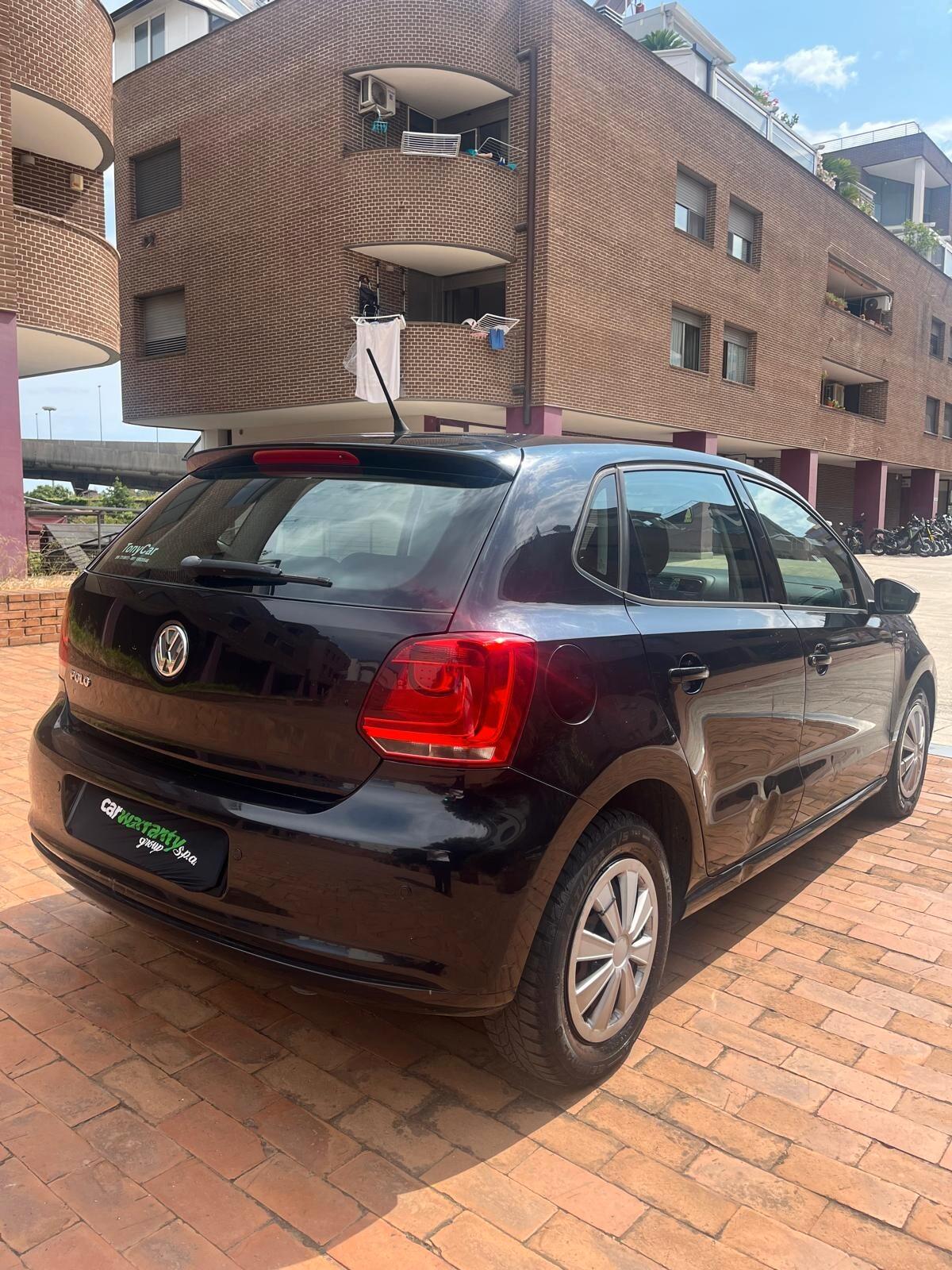 Volkswagen Polo 1.2 5 porte Trendline