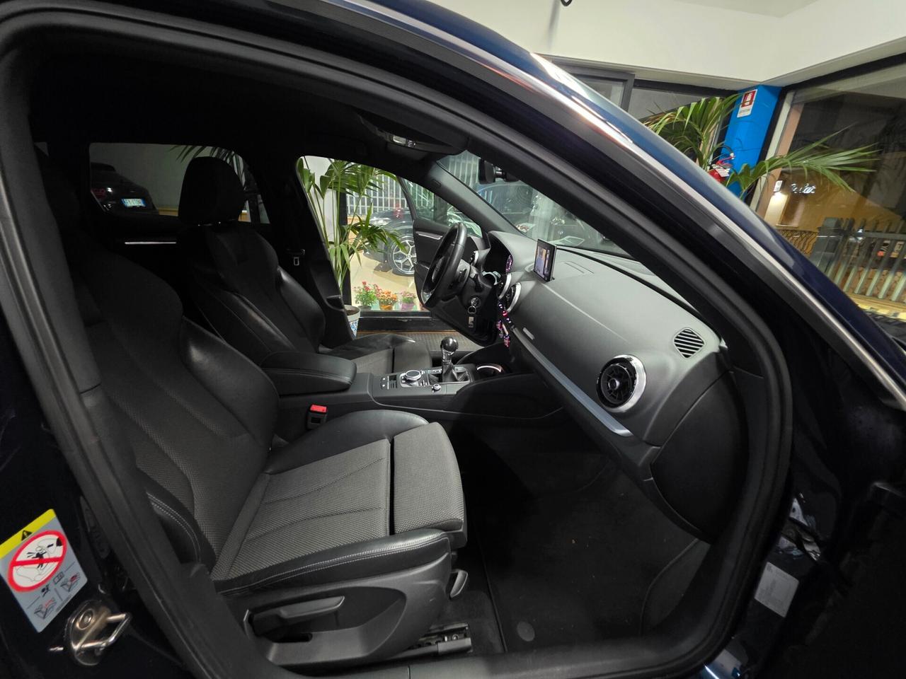 Audi A3 SPB 35tdi Stronic Sline 2019
