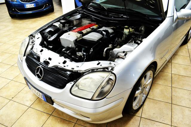 Mercedes SLK 230 2.3 KOMPRESSOR 197CV Autom. 2002