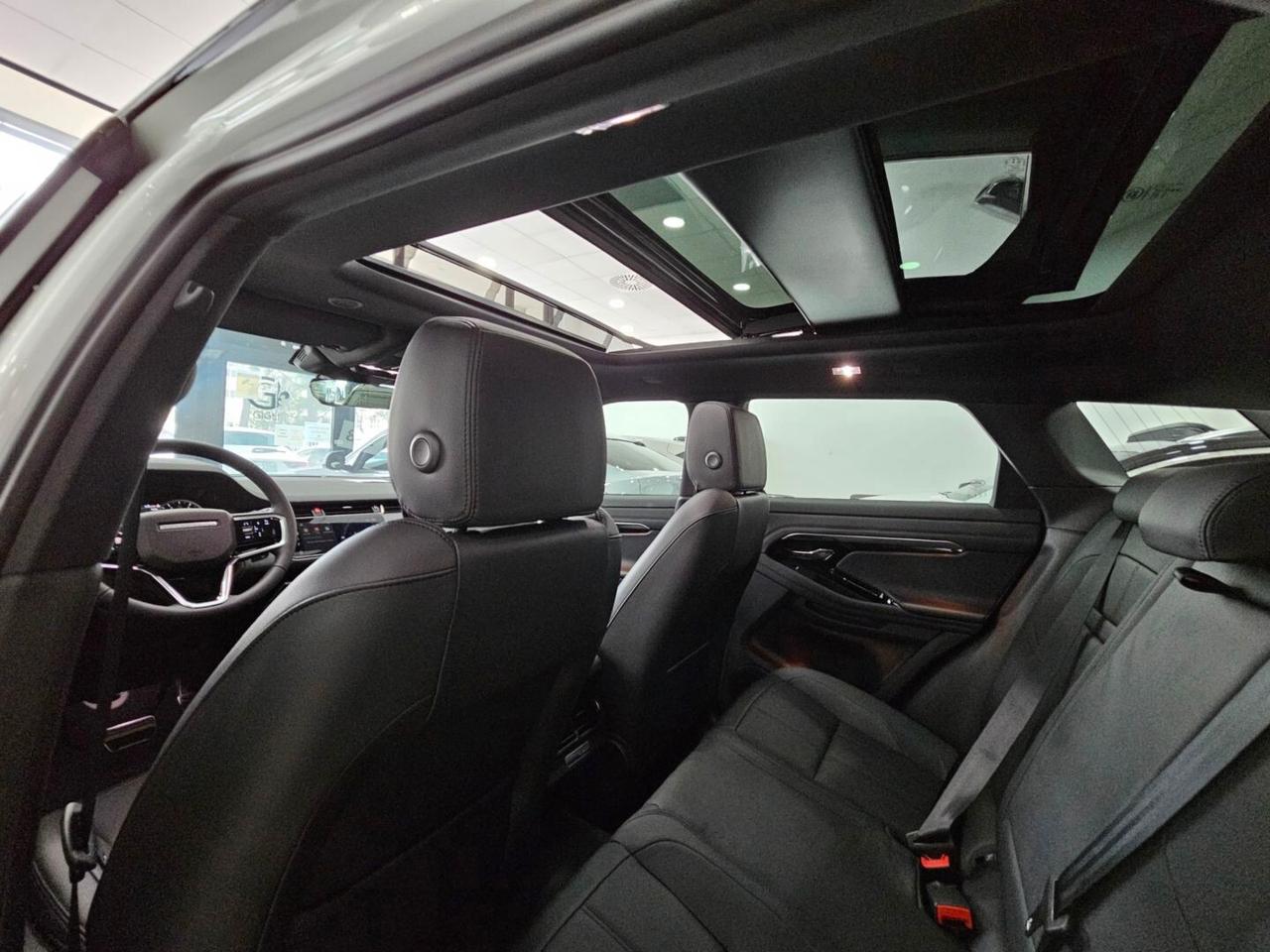 Land Rover Range Evoque 2.0D I4 163 CV AWD Auto R-Dynamic SE