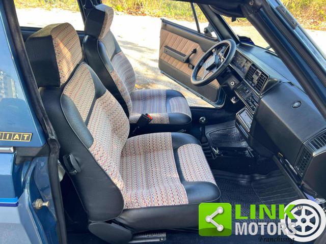 FIAT Ritmo CABRIO PALINURO