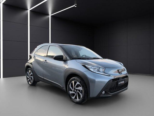 TOYOTA Aygo X 1.0 VVT-i 72 CV 5 porte Trend Air S-CVT