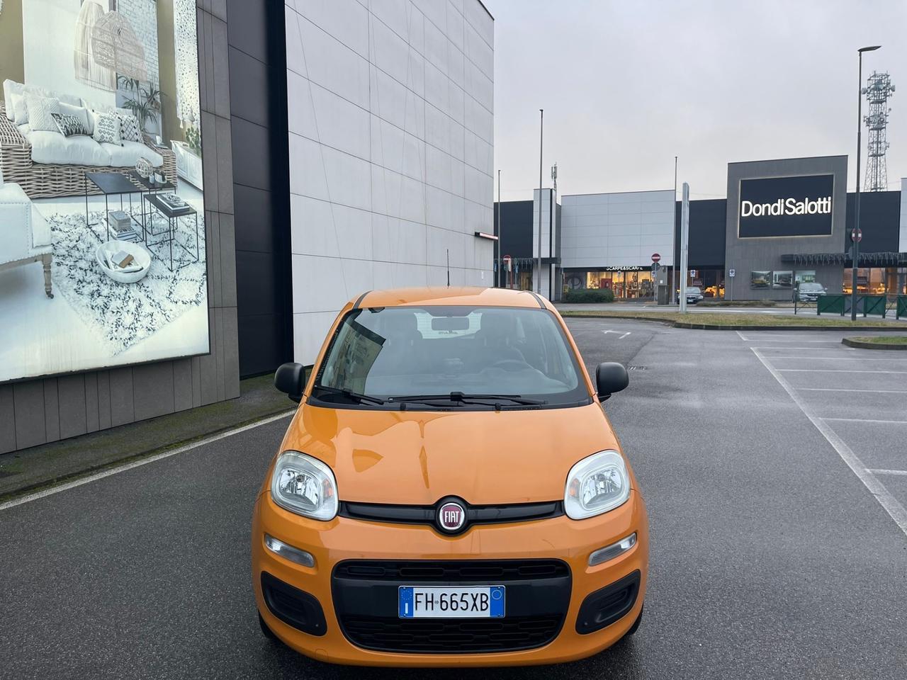 Fiat Panda 1.2 Lounge