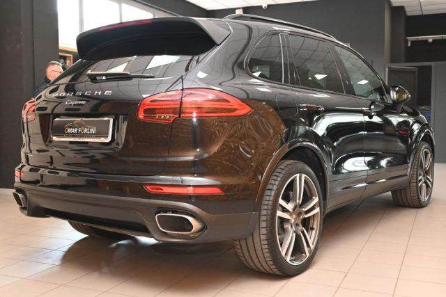 PORSCHE Cayenne 3.0 TDI V6 TIP.TET.21"PASM NAVI CHRONO SED.TURBO