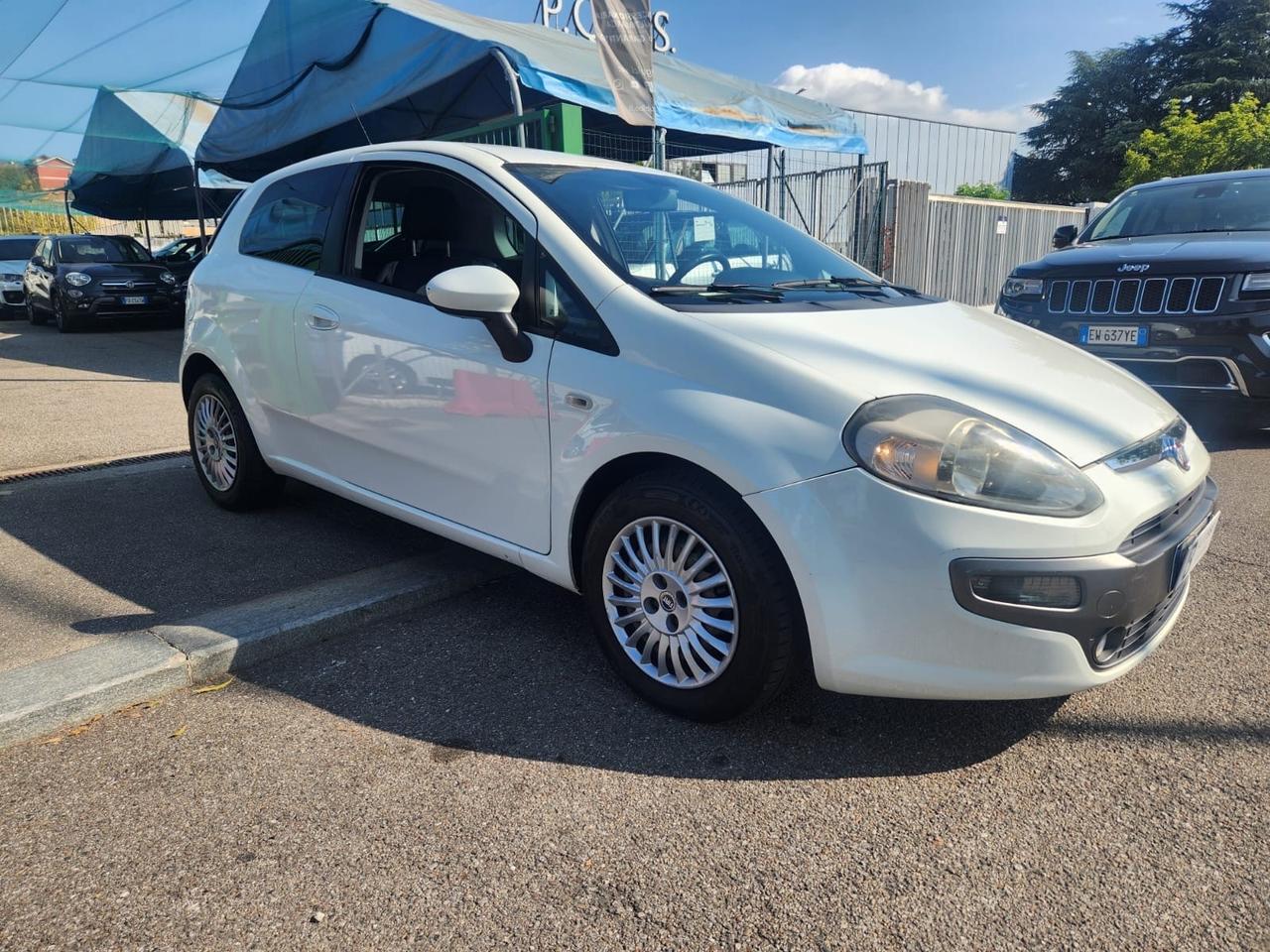 Fiat Punto Evo 1.3 Mjt 95 CV DPF 3 porte S&S Dynamic