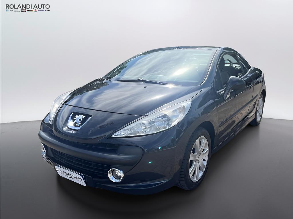 Peugeot 207 CC 1.6 Feline