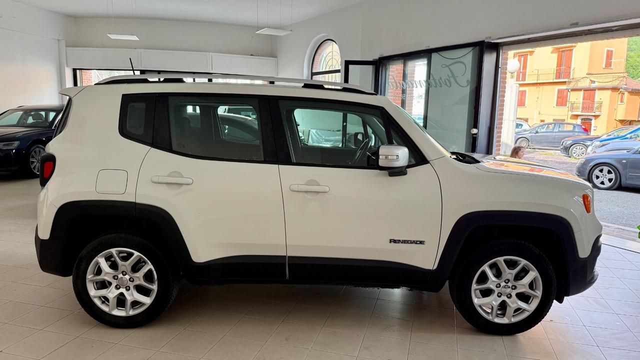 Jeep Renegade 2.0 Mjt 140CV 4WD Active Drive Low Limited
