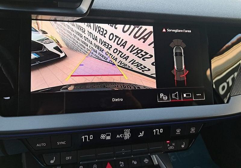 Audi RS 3 Sportback TFSI quattro S tronic S.Back