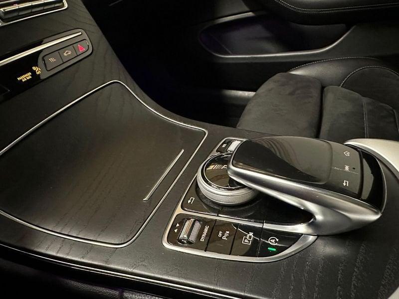 Mercedes-Benz Classe C C 220d Auto 4Matic Coupé Premium