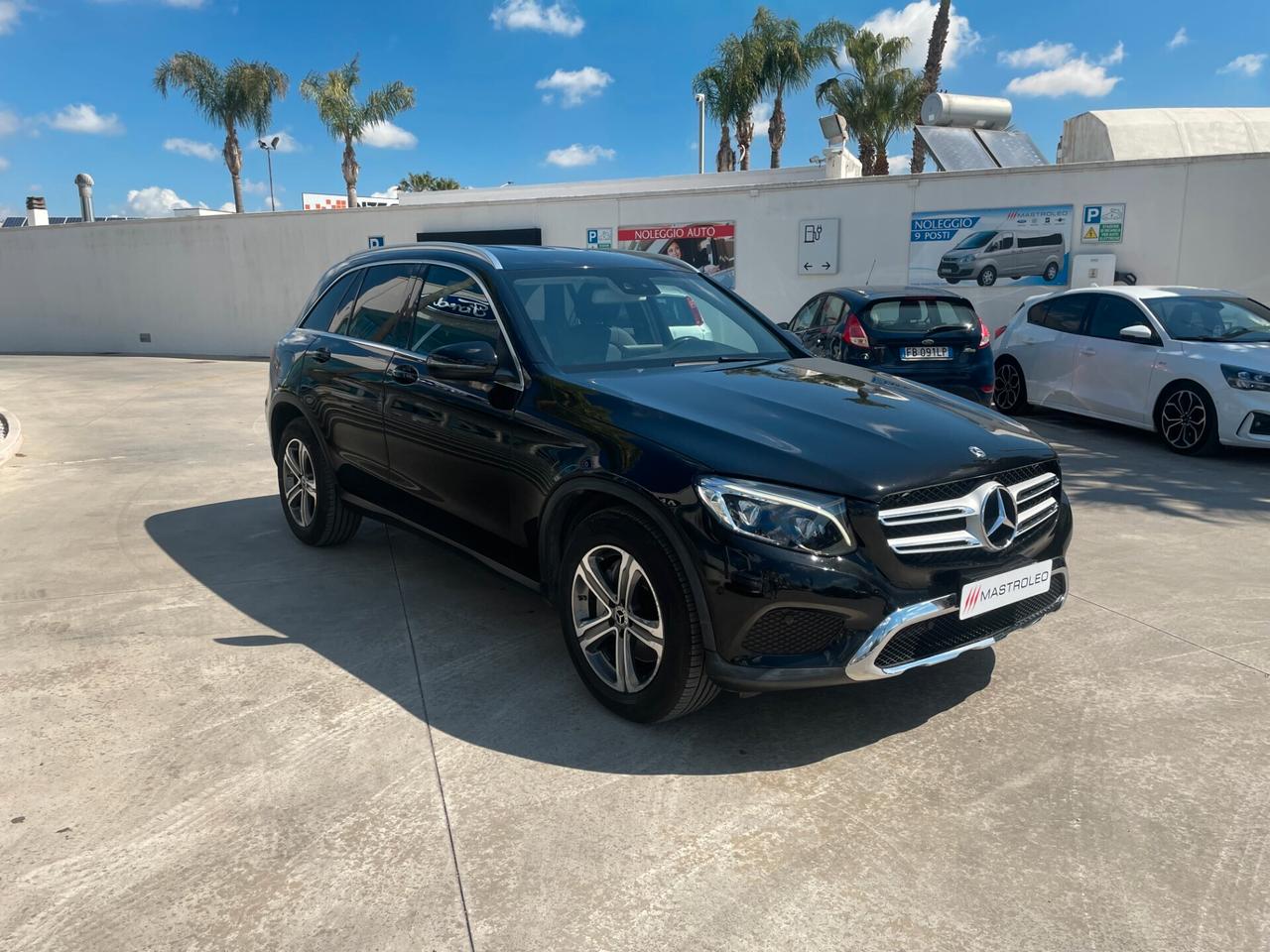 Mercedes-benz GLC 220 GLC 220 d 4Matic Sport