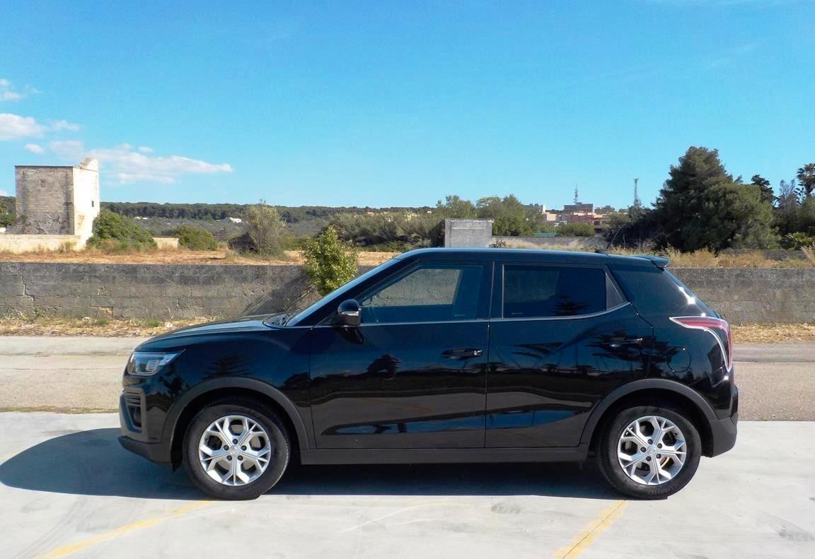 Ssangyong Tivoli 1.2 GDI Turbo Gpl 2WD Comfort