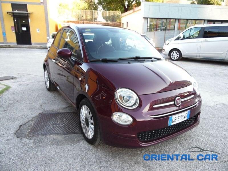 FIAT 500 500 1.2 EasyPower Lounge B.E.L.L.I.S.S.I.M.A.