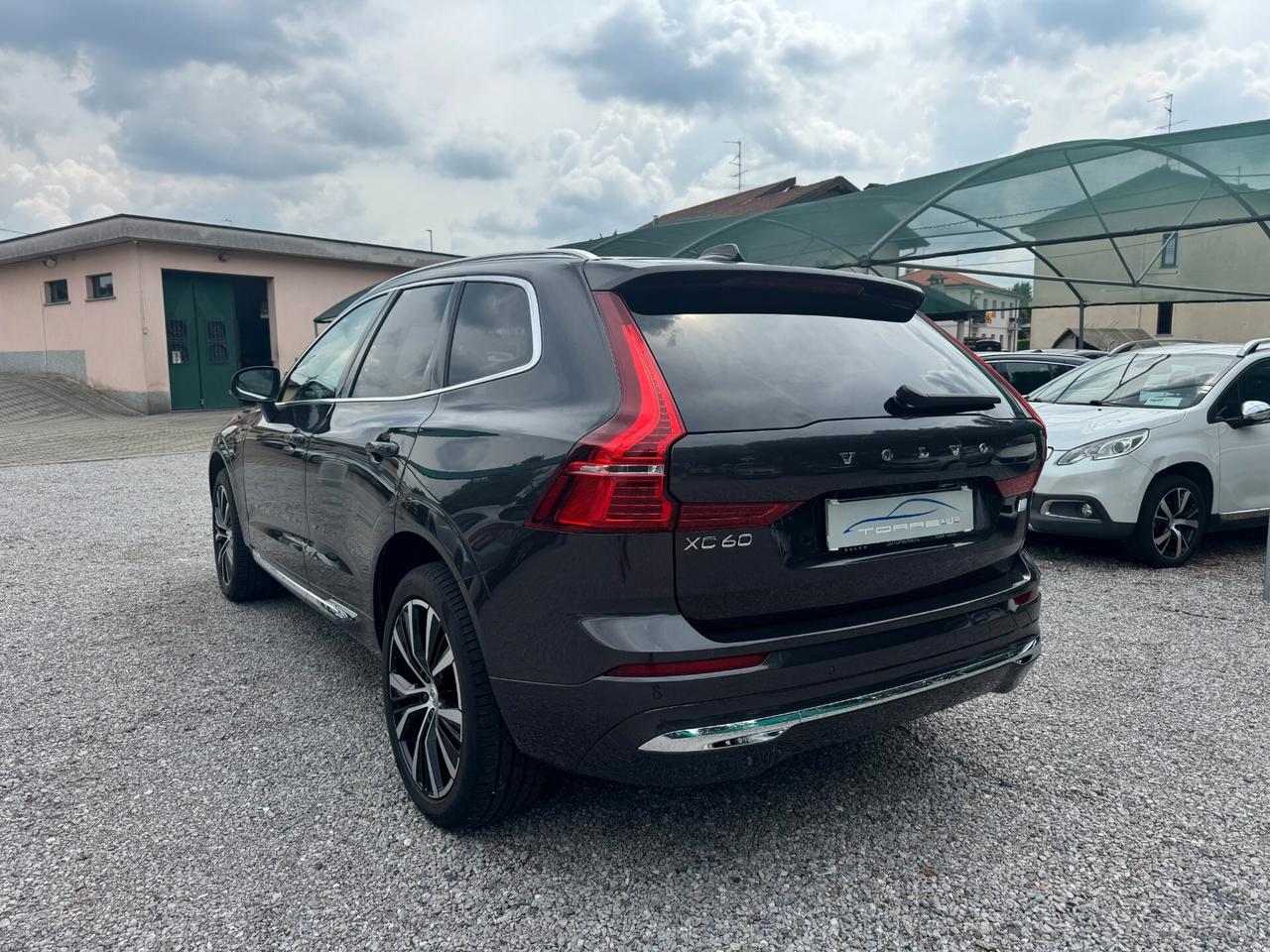 XC60 II 2022 2.0 t8 recharge phev Inscription awd 310cv aut