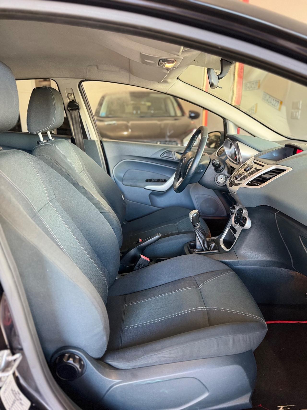 Ford Fiesta Fiesta+ 1.4 TDCi 68CV 5 porte