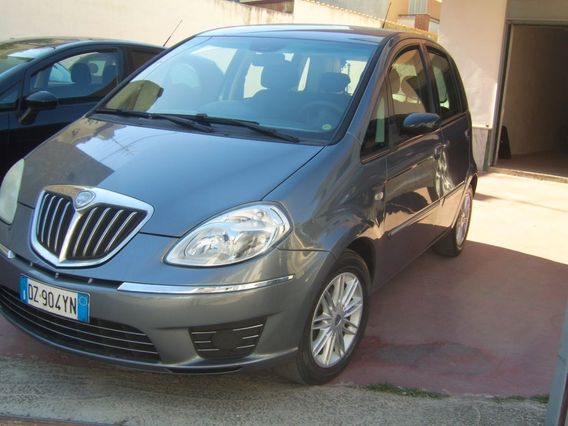 Lancia Musa 1.4 Oro Ecochic Gpl