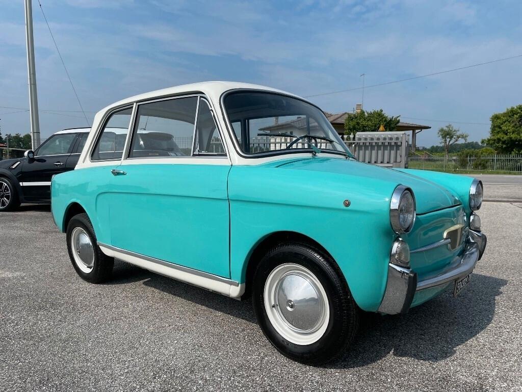 Autobianchi Bianchina 4 posti 1968