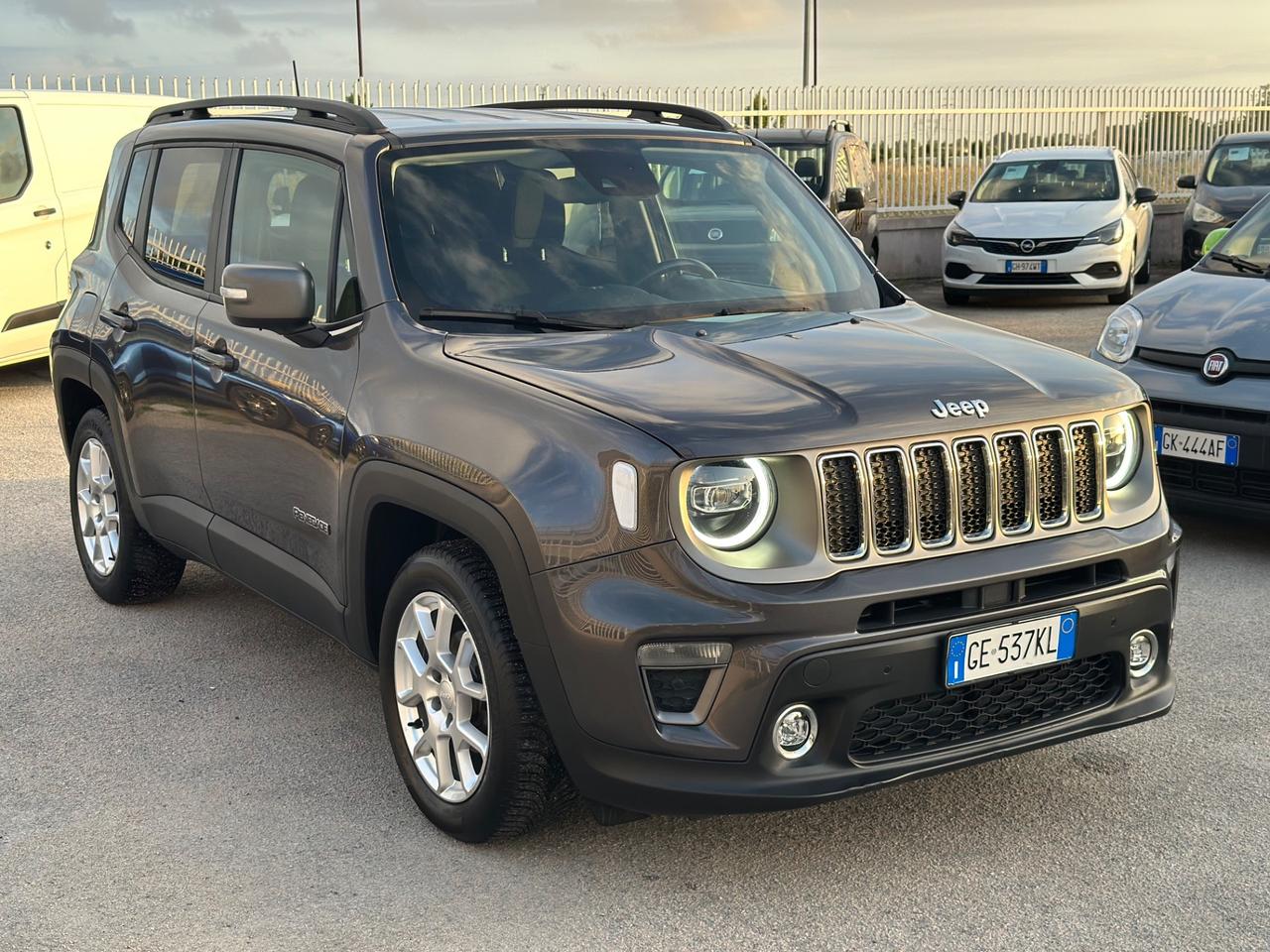 Jeep Renegade 2021 1.6 130 CV Limited !DA VETRINA!