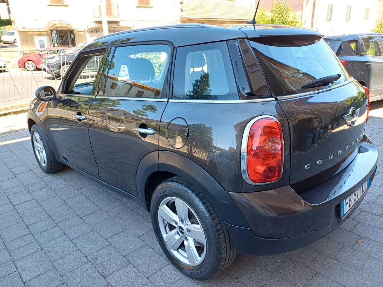 Mini Cooper Countryman 1.6 One D
