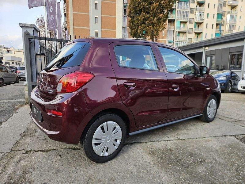 Mitsubishi Space Star 1.0 Invite