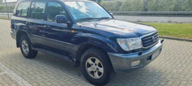 TOYOTA Land Cruiser 4.2 TD 24V 100