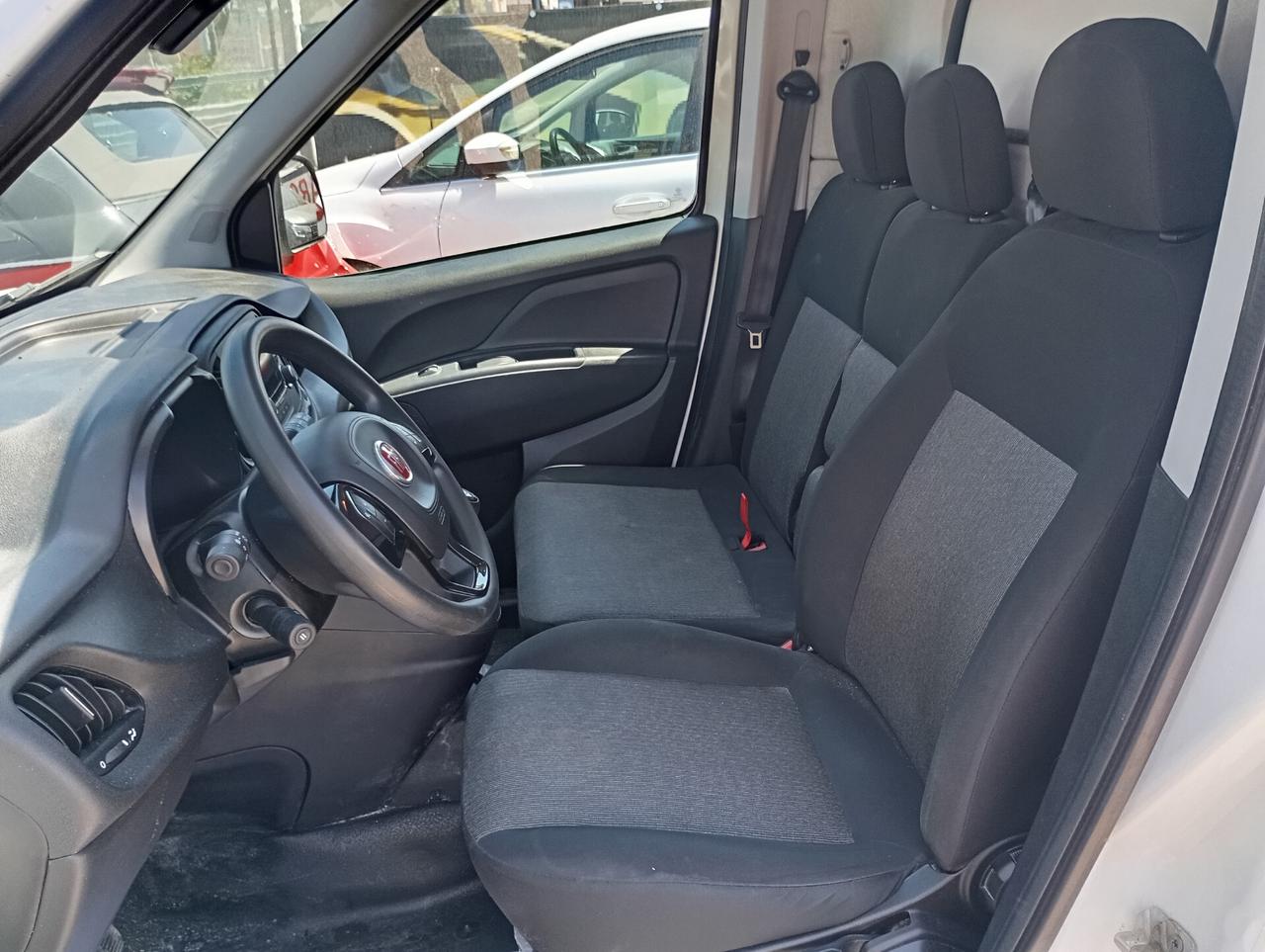 Fiat Doblò C. Maxi 1.6 Mjet 105CV Business 3 Posti