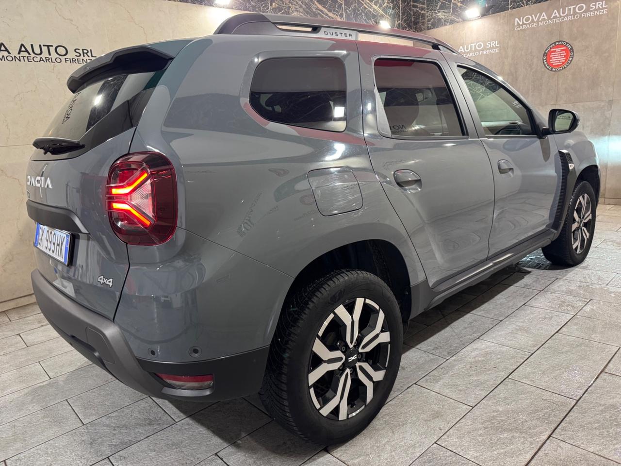 Dacia Duster 1.5 Blue dCi 8V 115 CV 4x4 Prestige