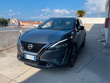 Nissan Qashqai MHEV 158 CV Xtronic 4WD Tekna+