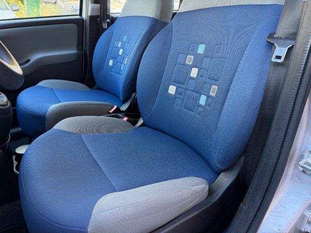 FIAT Panda 1.2 69CV LOUNGE EURO 6 UNIPROPRIETARIO SENS.PARCH.