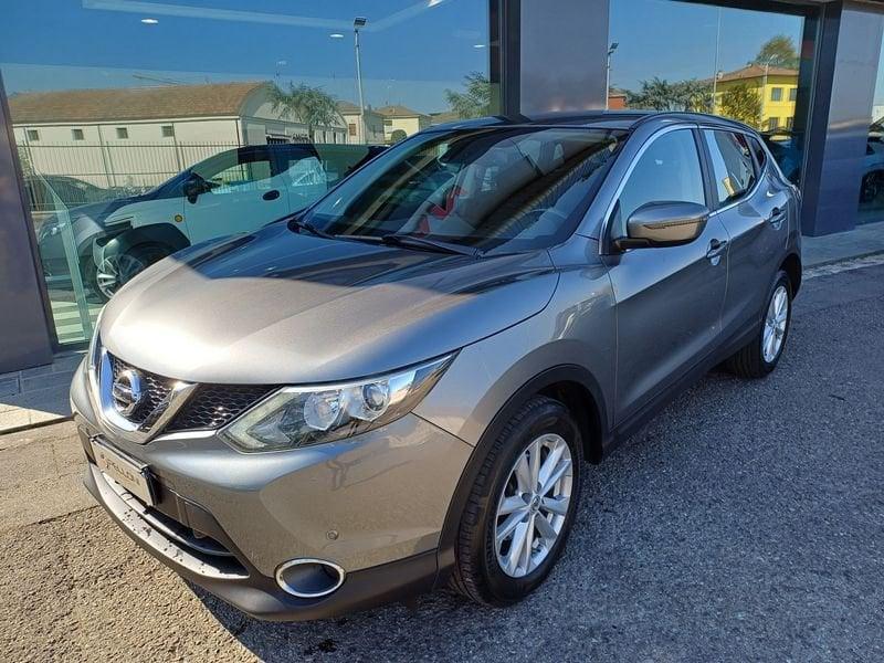 Nissan Qashqai 1.6 dci Acenta 2wd 130cv xtronic SEMPRE TAGLIANDATA