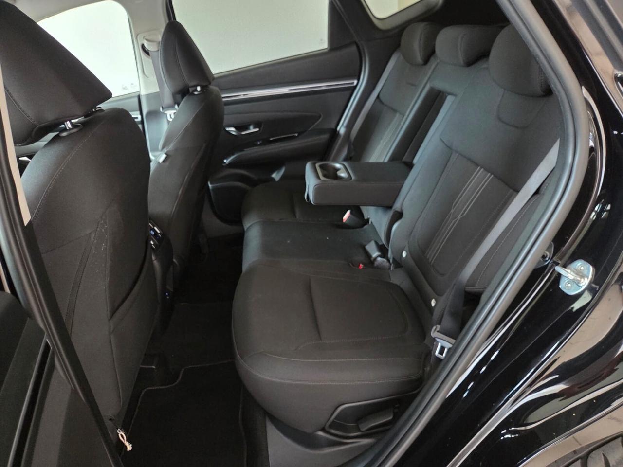 Hyundai Tucson 1.6 CRDI 48V XLine