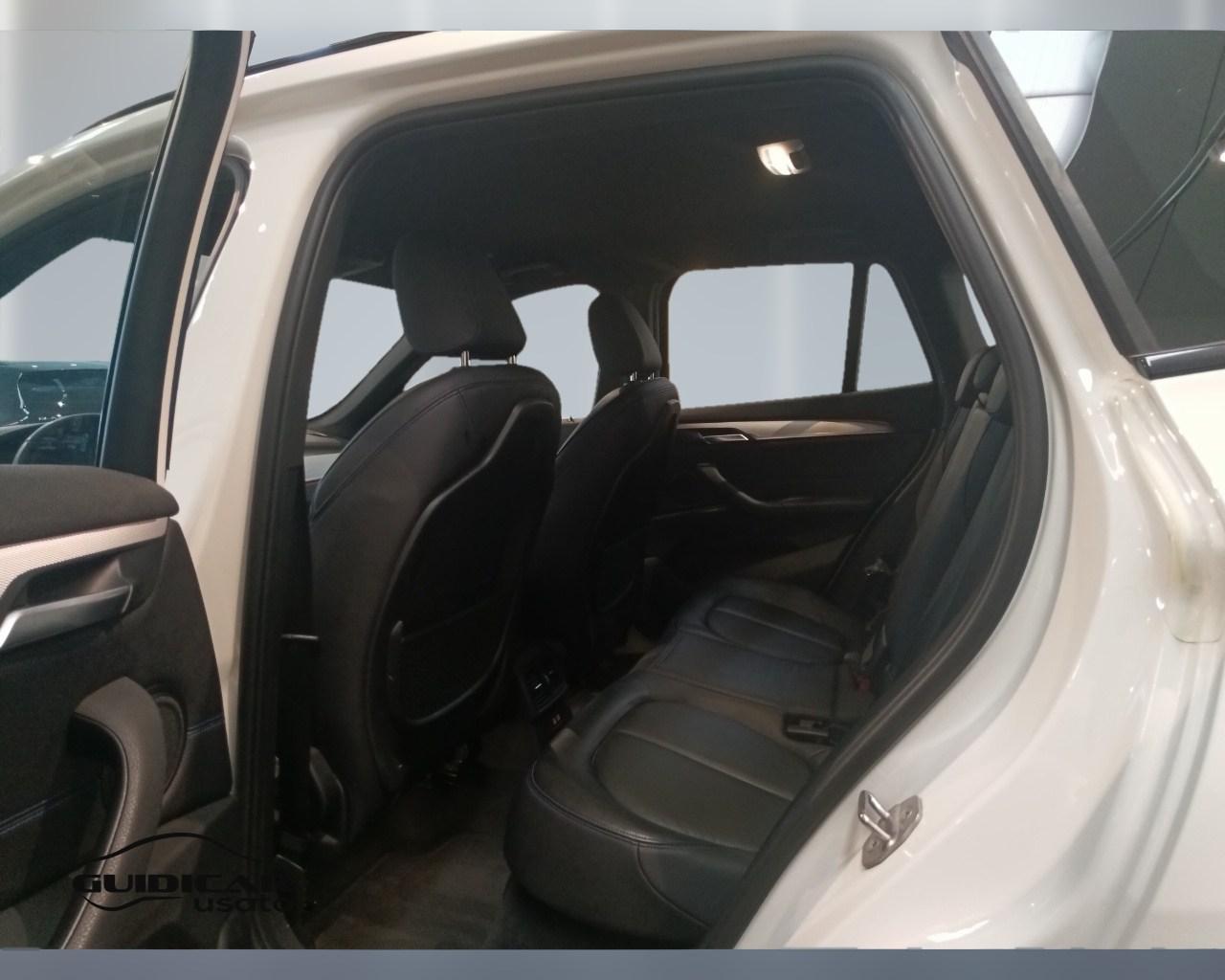BMW X1 F48 - X1 sdrive18d Msport my18