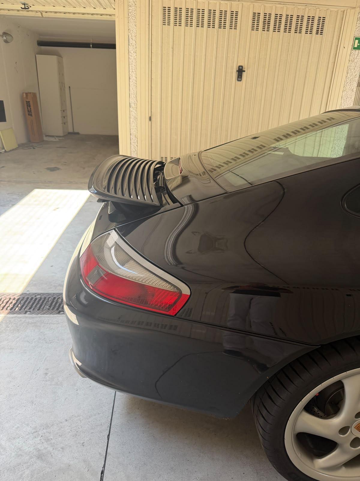 Porsche 996 - 320cv