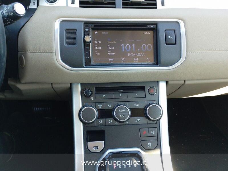 Land Rover Range Rover Evoque 5p 2.2 td4 prestige 150cv auto 9m