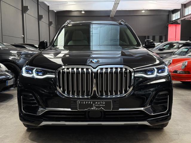 BMW X7 xDrive40d 48V