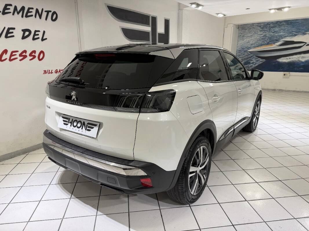 Peugeot 3008 II 1.2 puretech t Allure Pack s&s 130cv