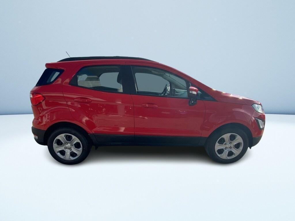 Ford EcoSport 1.0 EcoBoost Business