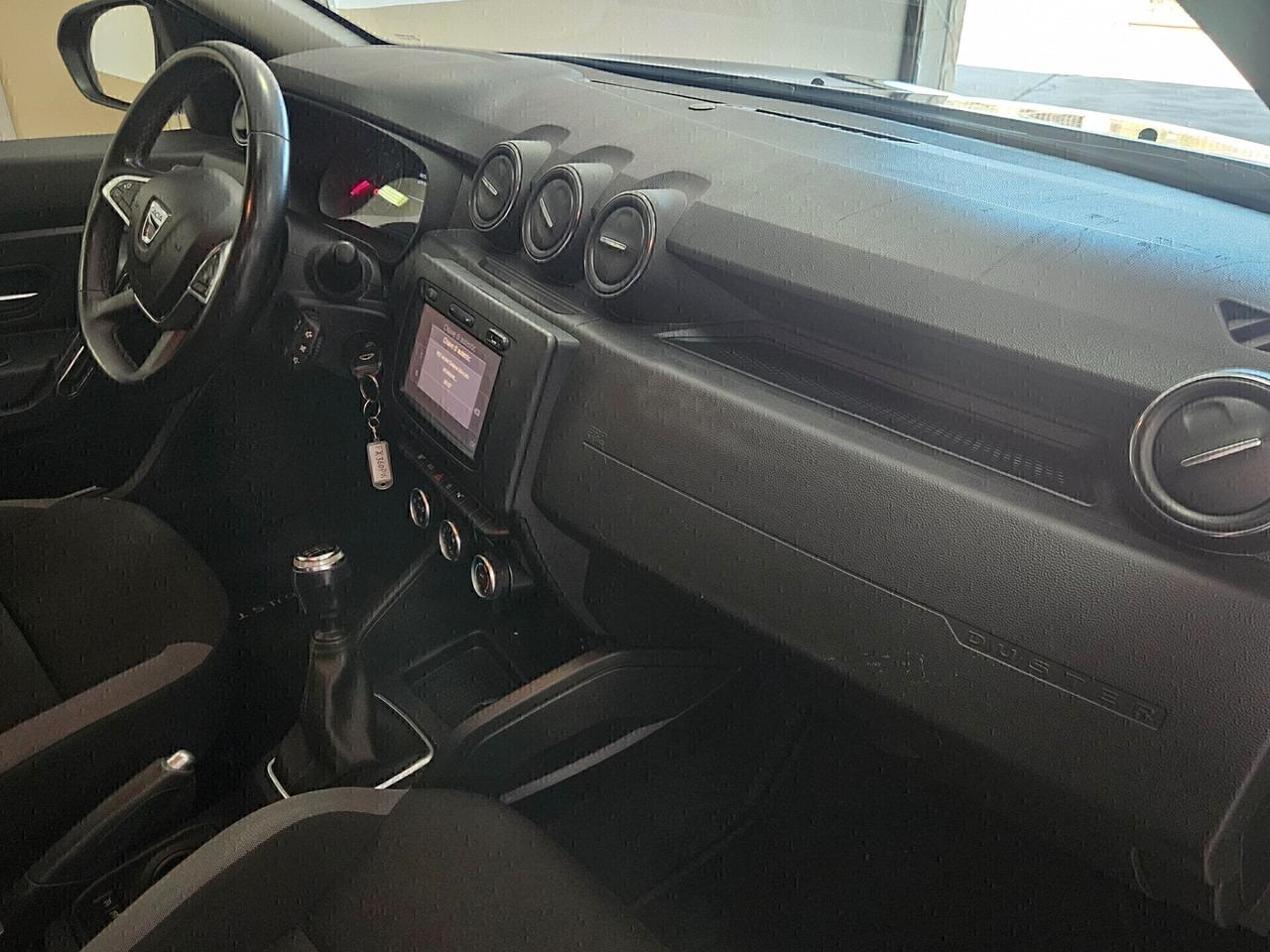 Dacia Duster 1.5 Blue dCi 8V 115 CV 4x2 Comfort