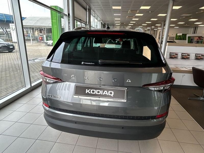 Skoda Kodiaq 2.0 TDI EVO SCR DSG Style