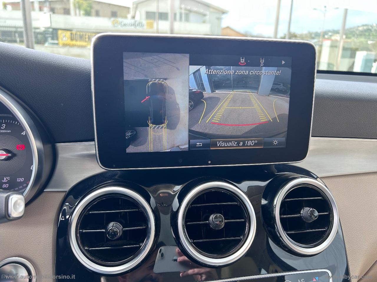 MERCEDES-BENZ GLC 250 d 4Matic Coupé Premium