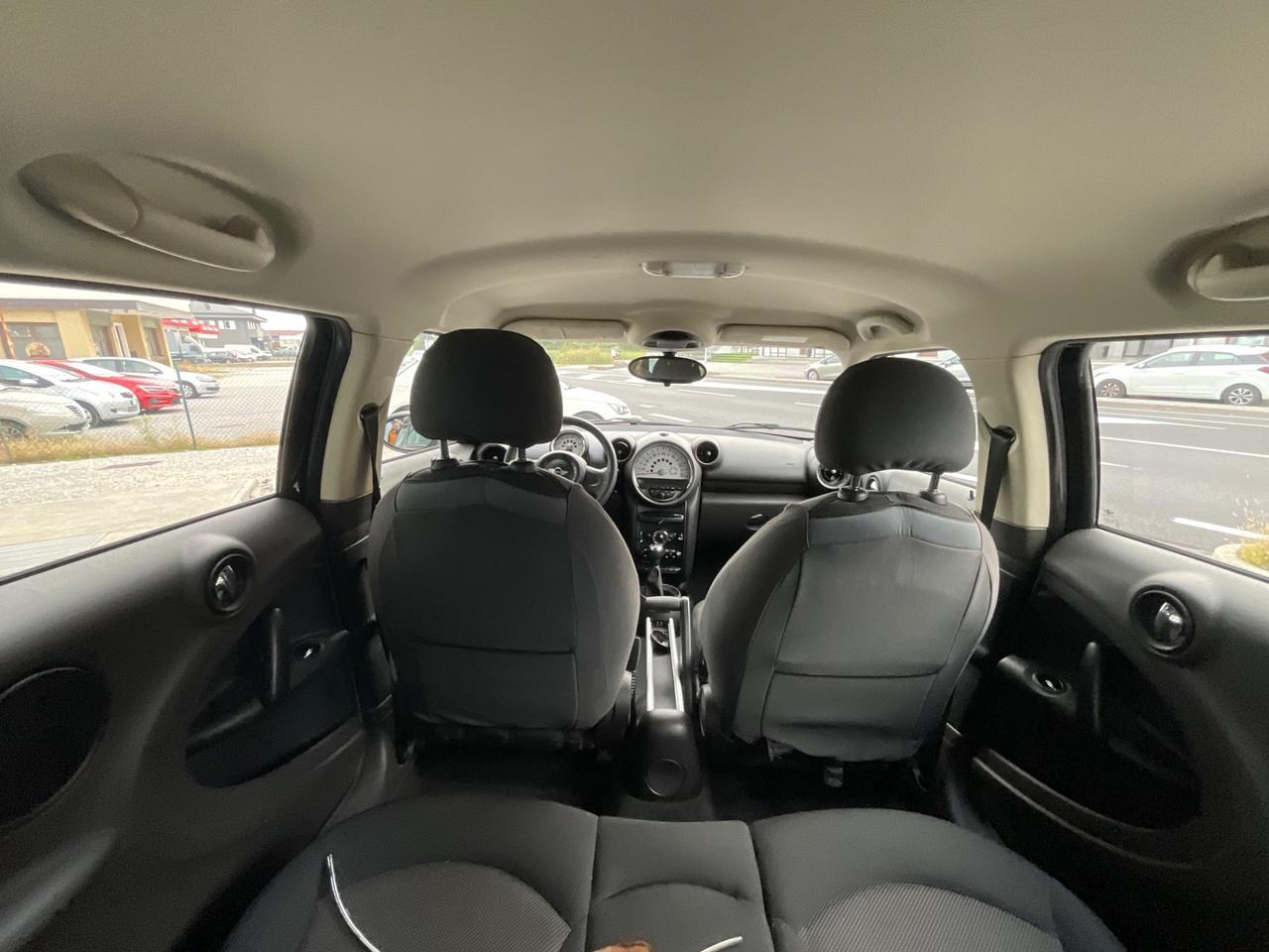Mini Countryman 1.6 One D
