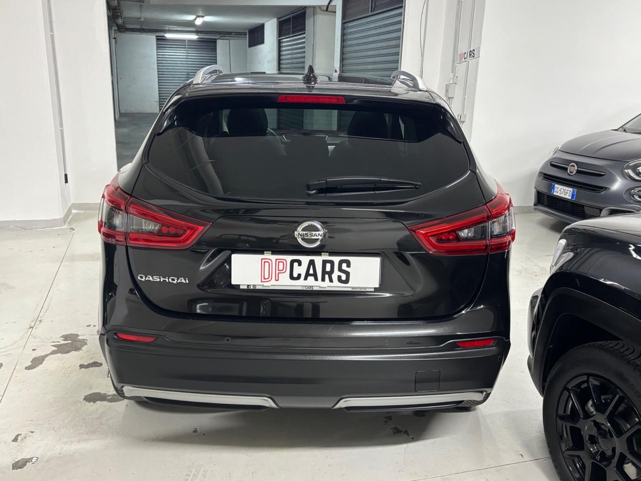 Nissan Qashqai 1.5 dCi 115 CV Tekna+