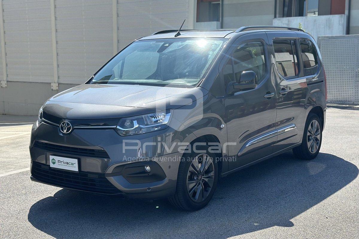 TOYOTA Proace City Verso 1.5D 130 CV S&S L1 A/T Luxury