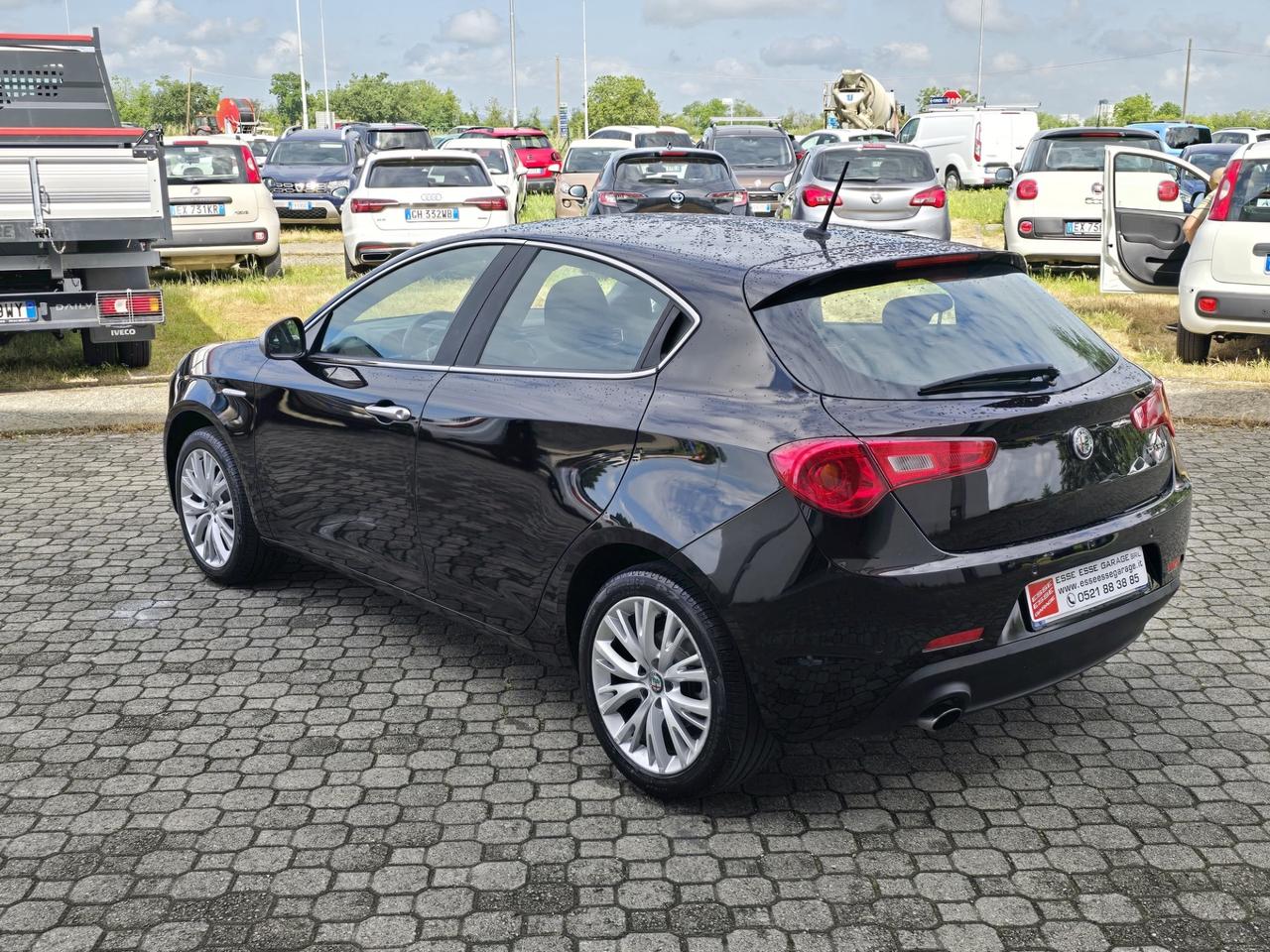 Alfa Romeo Giulietta 1.4 Turbo 120 CV Super
