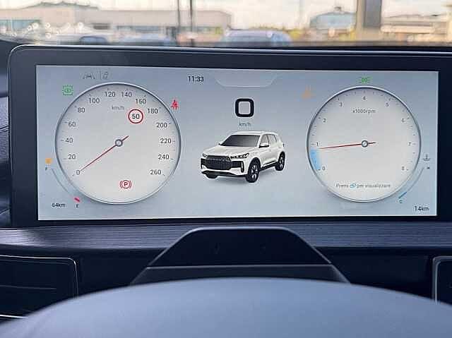DR Automobiles dr 5.0 1.5 Bi-Fuel GPL Collection