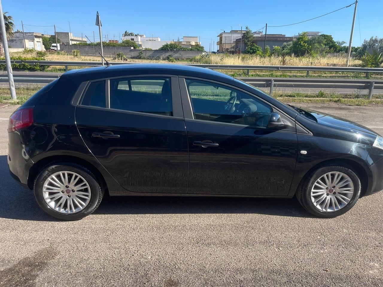 Fiat Bravo 1.6 MJT 120 CV Dynamic Unipro 2010