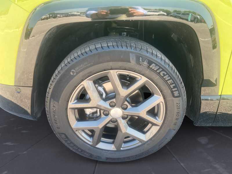 JEEP Compass 1.2 turbo 48V e-hybrid First Edition fwd 145cv edct6