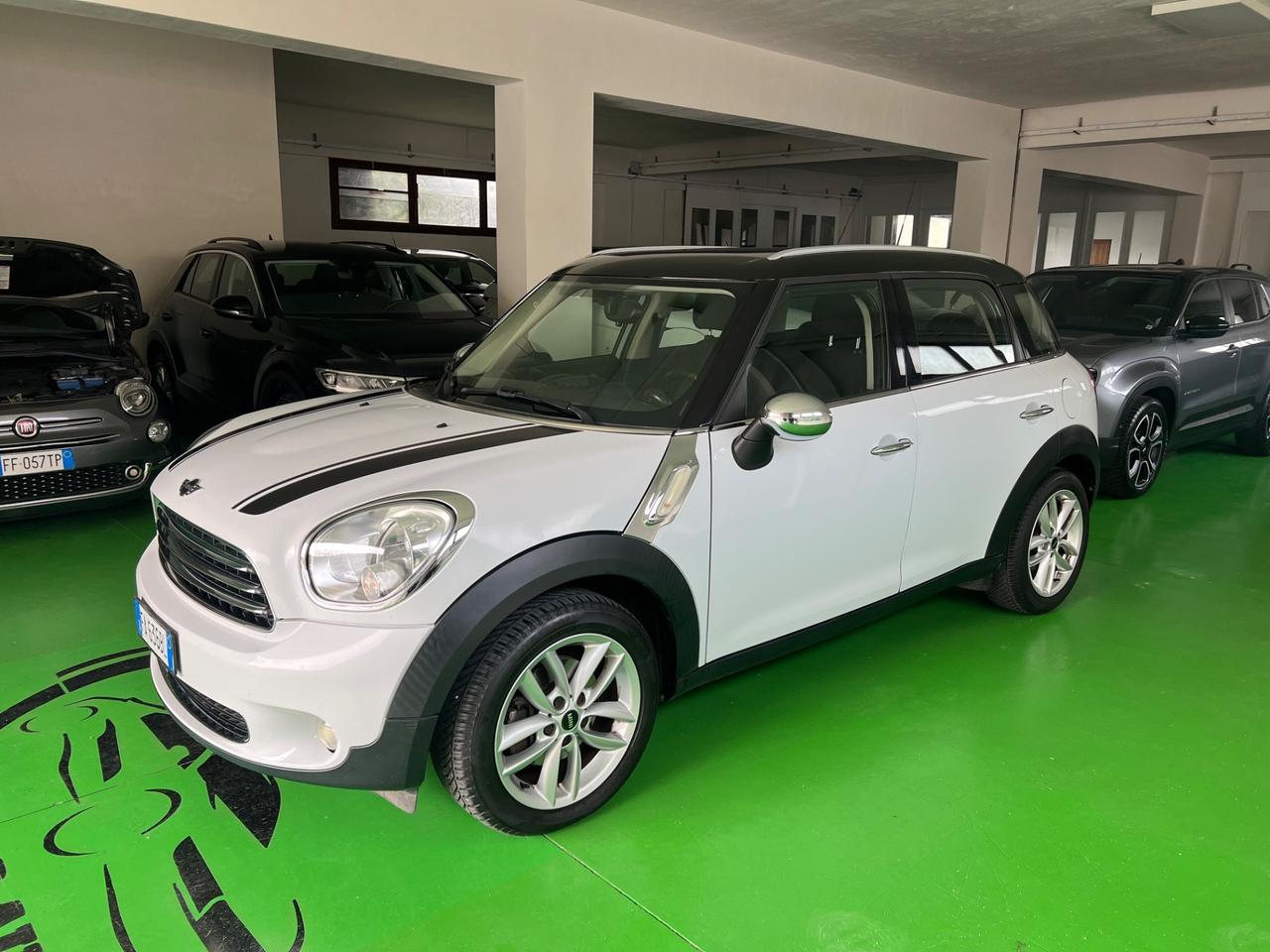 Mini Cooper D Countryman 1.6