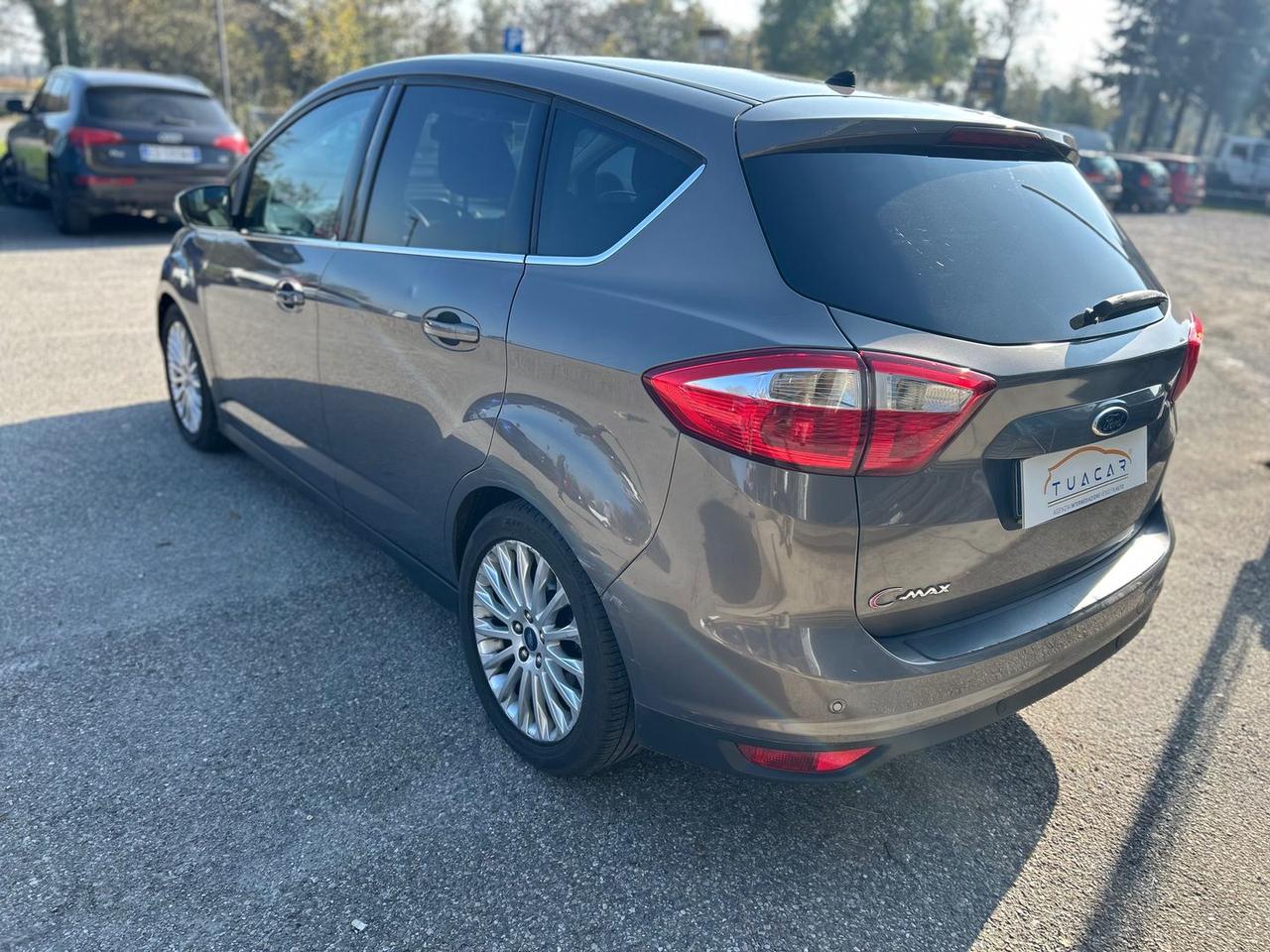 Ford C-Max Titanium 1.6 TDCi #7724